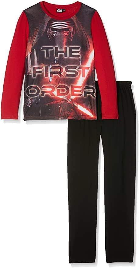 Star Wars Boys Pyjama Set - Super Heroes Warehouse