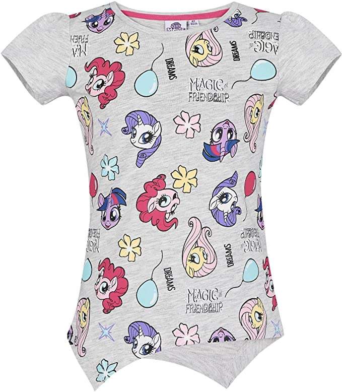 My Little Pony Girls T-Shirt - Super Heroes Warehouse