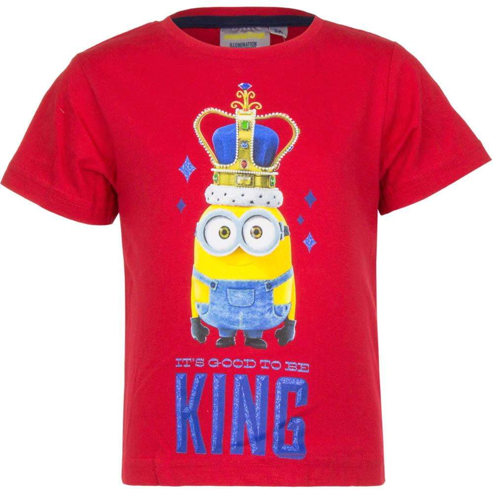 Minion Boys T-Shirt - Super Heroes Warehouse